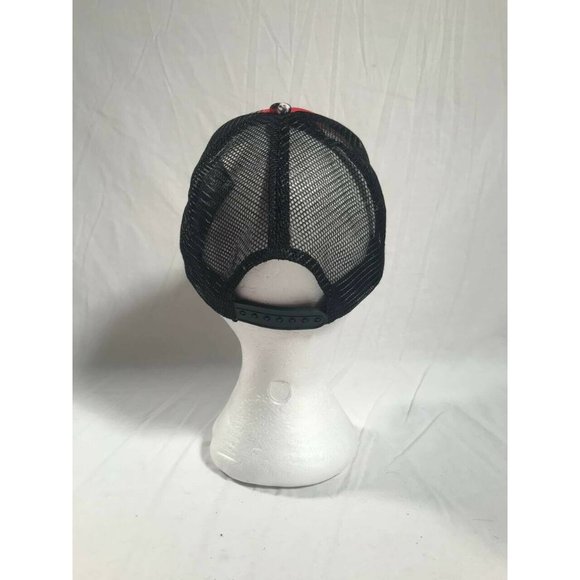 Volcom Floral Trucker Hat Womens sz One Size Adjustable - Picture 3 of 7